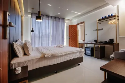 Royal Villa Fulidhoo Hotel in zona Fulidhoo Island