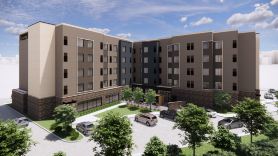 Staybridge Suites NORFOLK AIRPORT by IHG