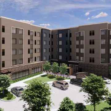 Staybridge Suites NORFOLK AIRPORT by IHG