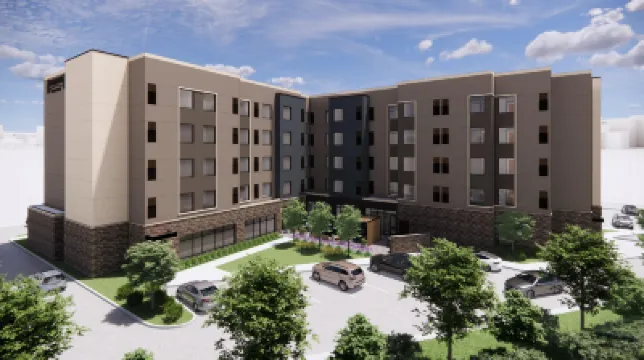 Staybridge Suites NORFOLK AIRPORT by IHG Hotels near Eagle Haven Golf Course