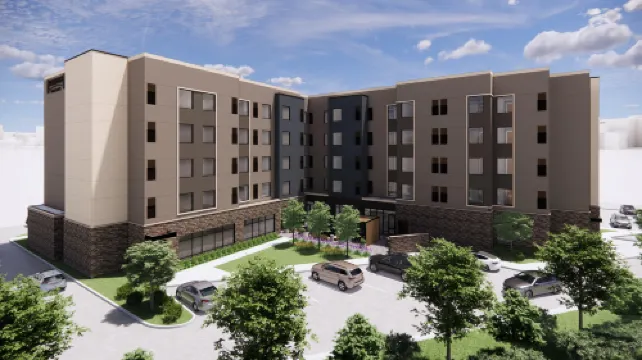 스테이브리지 스위트 노퍽 에어포트 바이 IHG