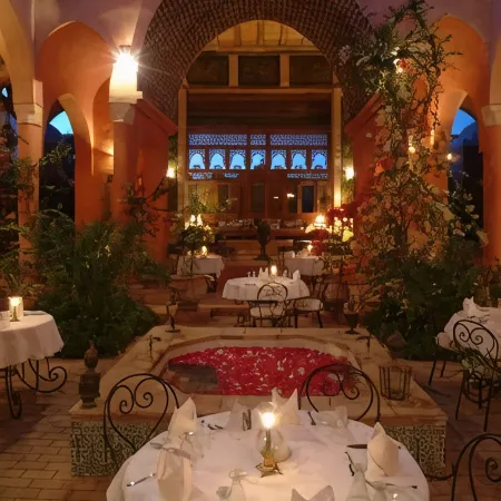 Al Moudira Hotel