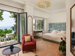 호텔 빌라 벨베데레 타오르미나