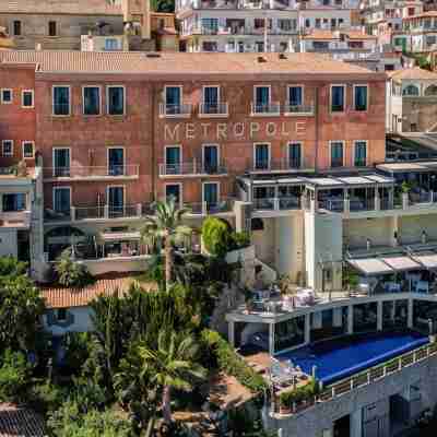 Hotel Metropole Taormina Hotel Exterior