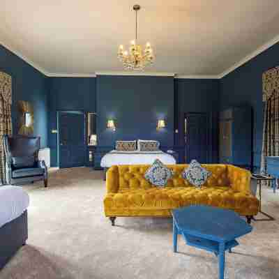 Broome Park Hotel Rooms