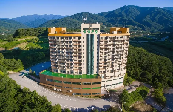 一成智異山度假村