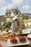 Résidence la Closerie Deauville - Frühstück