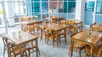 Elephant Inn and Suite Hotel by Sajiwa - Desayuno