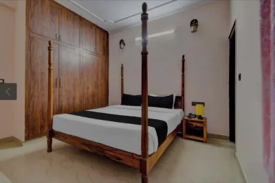 โรงแรม ดี7 โรงแรมใน