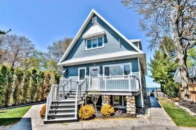 Stunning estate on Lake Ontario  호텔