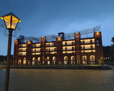 Mahfil-e-Motijheel, Motijheel Park and Resort Hotels in Murshidabad