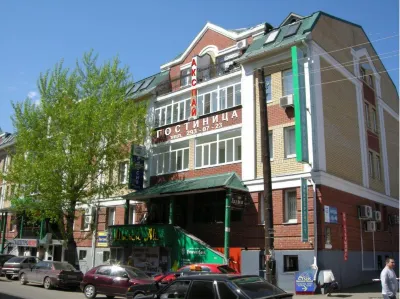 Акспай Отели в г. 