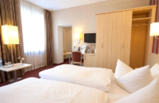 德意志豪斯飯店 貝多芬樓附近的飯店