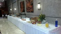 Hotel Alfonso IX - breakfast