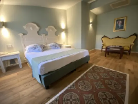 Hotel Foresteria Baglio Della Luna