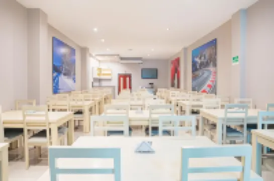 Ribai Hotels -Riohacha Hoteles en Riohacha