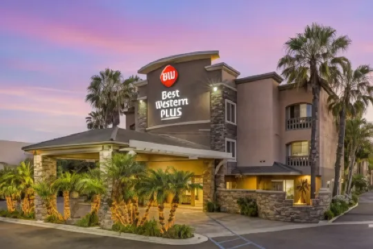 Best Western Plus Oceanside Palms