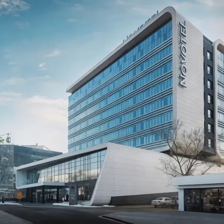 Novotel Almaty City Center