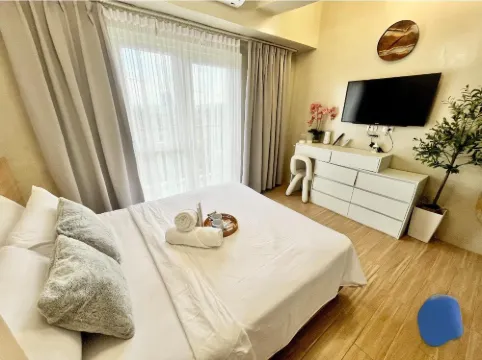 Stylish Studio Stay at Saint Dominique