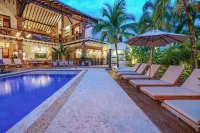 Casa Linaje Hotel Boutique -Cauca Viejo- Mayores de 10 años - Pools