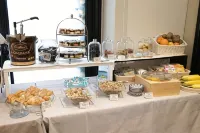 Hotel Patria - Desayuno