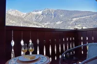 Hotel Beau Sejour - Bjergudsigt