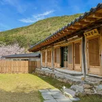Milyang Todam Hanok - Parkering