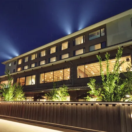 Hikone Castle Resort & Spa Отели в г. Хиконе