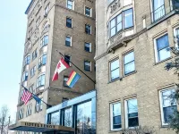 Lenox Hotel and Suites Hotels in Buffalo