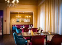 Hotel Allmer - breakfast