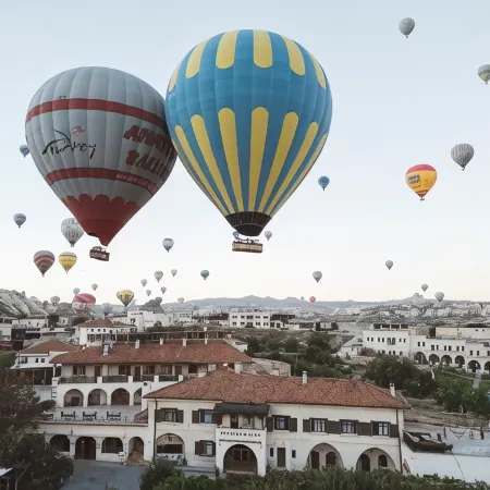 Garden Inn Cappadocia