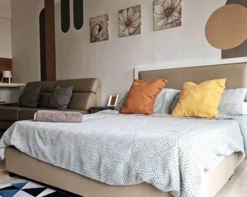 A20 Studio EVO SOHO WiFi BANGI without TV โรงแรมในบันดาร์ บารู บางี