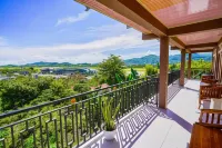 Golo Tango Homestay - pemandangan pegunungan