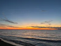 Moonlight Beach Bungalow 2 blocks to Lake Michigan beach! Hotels in Chikaming Township