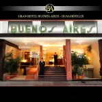 Gran Hotel Buenos Aires Hotels near Palacio San Martín
