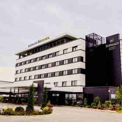 Emerald Hotel Hotel Exterior