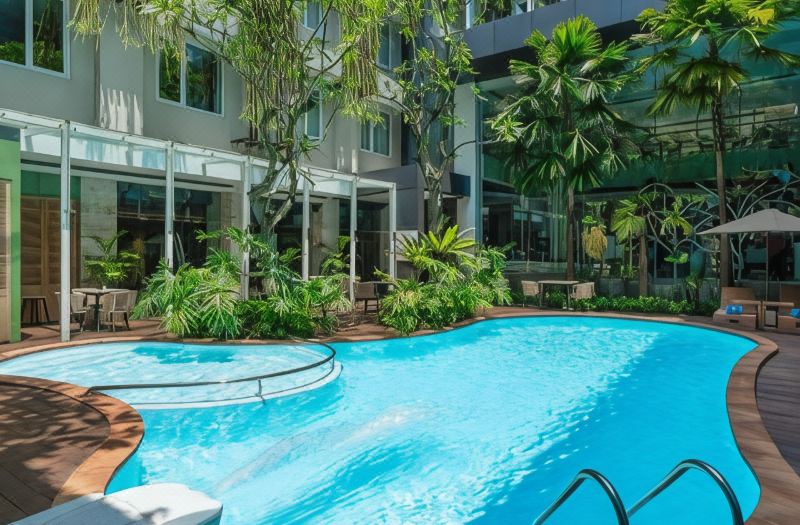 Mercure Jakarta Sabang photo 5