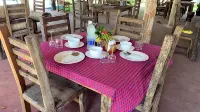 Nest Style Beach Hotel Zanzibar - breakfast