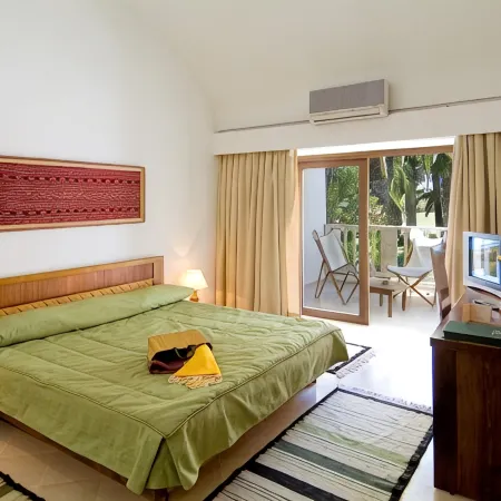 The Orangers Beach Resort and Bungalows All Inclusive