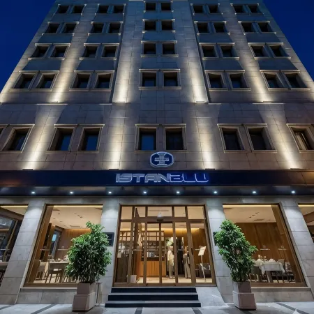 İstanblu Hotel&Spa