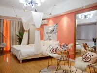 Jiachen Hotel (Shijiazhuang Yuhua Wanda Plaza) - Homestays