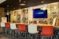 Ibis Mexico Alameda - Quầy bar