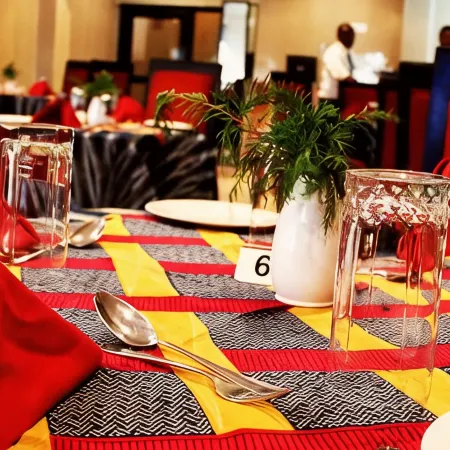 Channel View Hotel
