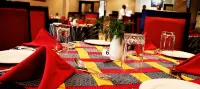 Channel View Hotel - breakfast