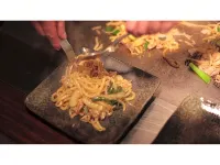 Okayama Koraku Hotel - sarapan