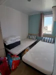 Mobile home in the Dunes, right on the beach and the sea! - Bungalows