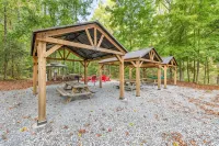 Bear Paw Cottage #5  Queen Log Bed: Cozy!: Pet Friendly; 2 Adults/2 Children - 鄉村度假屋