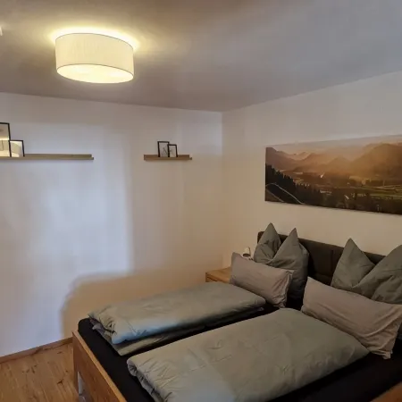 Ground floor vacation apartment Beim Schmölz