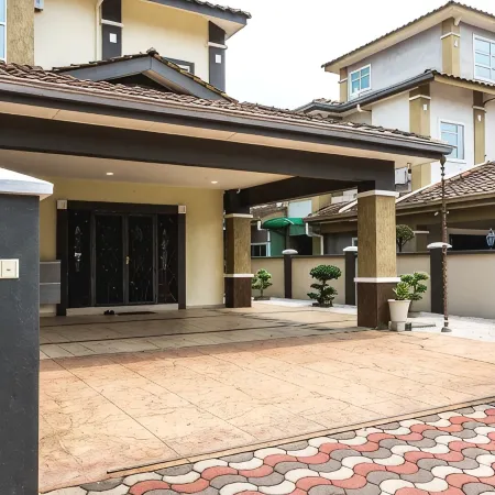 Ipoh Lang Villa Premium Semi-D Villa by Verve
