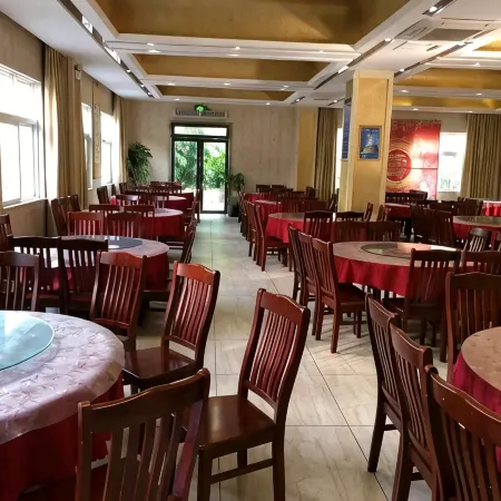 Miyi Tuanbaoshan Kangyang Center Accommodation